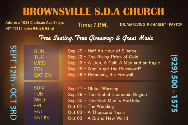 brownsville timewachministries