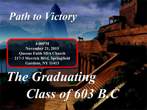 queens faith path to victory