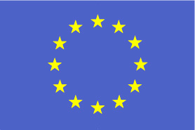 the flag of the european union